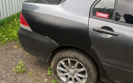 Mitsubishi Lancer IX, 2003 год, 170 000 рублей, 4 фотография