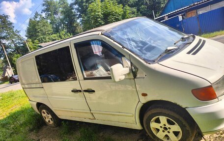 Mercedes-Benz Vito, 2000 год, 5 фотография
