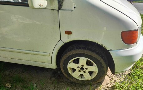 Mercedes-Benz Vito, 2000 год, 6 фотография