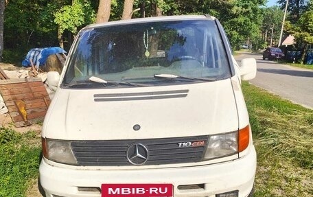 Mercedes-Benz Vito, 2000 год, 4 фотография