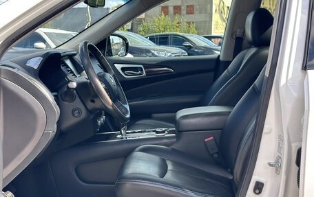 Nissan Pathfinder, 2016 год, 1 639 000 рублей, 12 фотография
