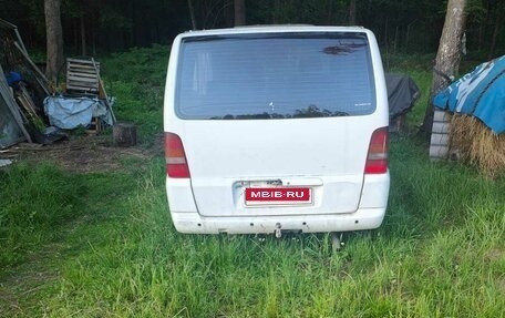 Mercedes-Benz Vito, 2000 год, 10 фотография