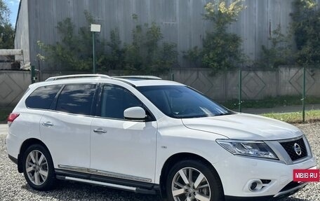 Nissan Pathfinder, 2016 год, 1 639 000 рублей, 7 фотография