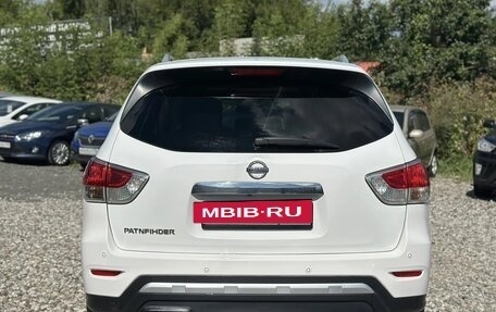 Nissan Pathfinder, 2016 год, 1 639 000 рублей, 4 фотография