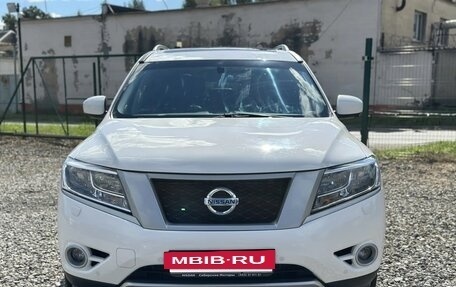 Nissan Pathfinder, 2016 год, 1 639 000 рублей, 8 фотография