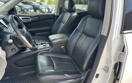 Nissan Pathfinder, 2016 год, 1 639 000 рублей, 17 фотография