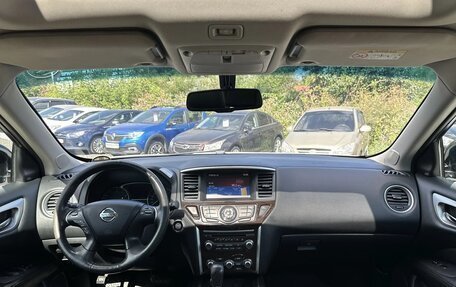 Nissan Pathfinder, 2016 год, 1 639 000 рублей, 27 фотография