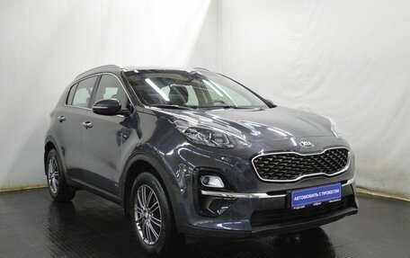 KIA Sportage IV рестайлинг, 2019 год, 2 300 000 рублей, 3 фотография