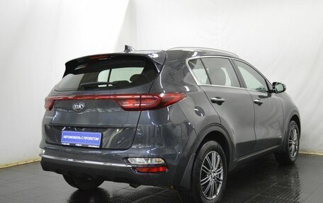 KIA Sportage IV рестайлинг, 2019 год, 2 300 000 рублей, 5 фотография
