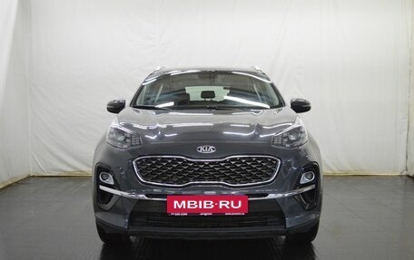 KIA Sportage IV рестайлинг, 2019 год, 2 300 000 рублей, 2 фотография