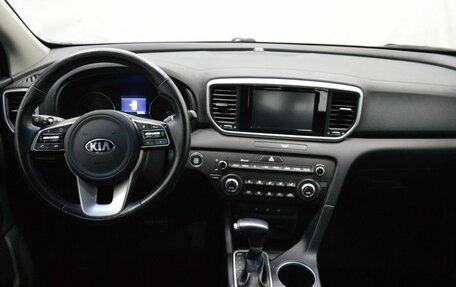KIA Sportage IV рестайлинг, 2019 год, 2 300 000 рублей, 13 фотография