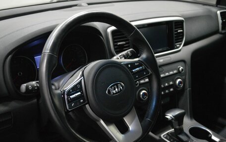 KIA Sportage IV рестайлинг, 2019 год, 2 300 000 рублей, 14 фотография