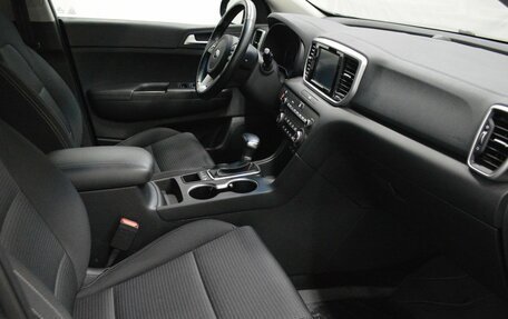 KIA Sportage IV рестайлинг, 2019 год, 2 300 000 рублей, 11 фотография