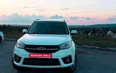 Chery Tiggo 3 I, 2017 год, 510 000 рублей, 2 фотография