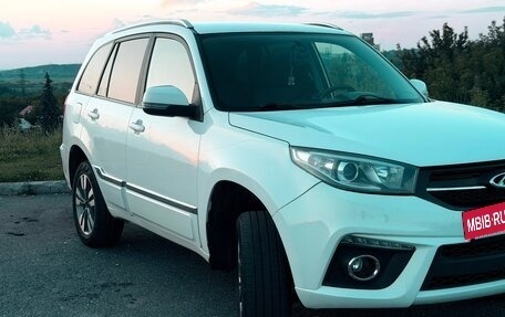 Chery Tiggo 3 I, 2017 год, 510 000 рублей, 3 фотография