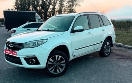 Chery Tiggo 3 I, 2017 год, 510 000 рублей, 1 фотография