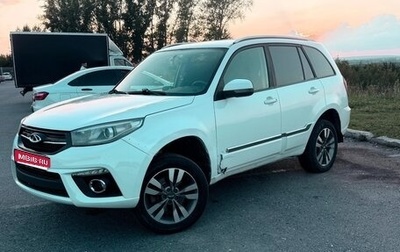 Chery Tiggo 3 I, 2017 год, 510 000 рублей, 1 фотография