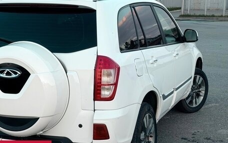 Chery Tiggo 3 I, 2017 год, 510 000 рублей, 5 фотография