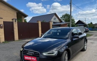 Audi A4, 2012 год, 1 250 000 рублей, 1 фотография