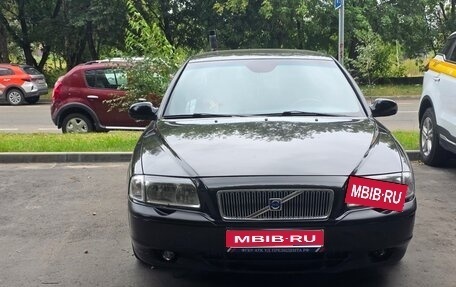 Volvo S80 II рестайлинг 2, 2002 год, 445 000 рублей, 1 фотография