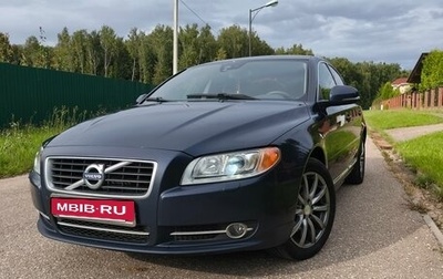 Volvo S80 II рестайлинг 2, 2011 год, 1 350 000 рублей, 1 фотография