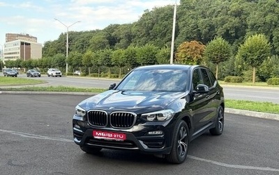 BMW X3, 2019 год, 3 800 000 рублей, 1 фотография