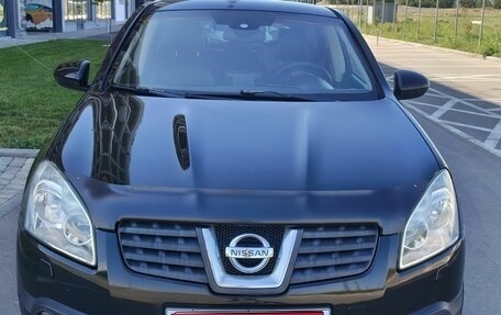 Nissan Qashqai, 2008 год, 825 000 рублей, 1 фотография