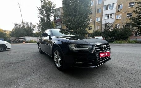 Audi A4, 2012 год, 1 150 000 рублей, 1 фотография