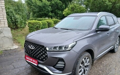 Chery Tiggo 7 Pro, 2022 год, 1 615 000 рублей, 1 фотография