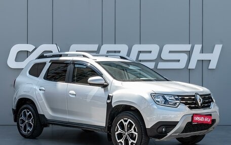 Renault Duster, 2021 год, 2 160 000 рублей, 1 фотография