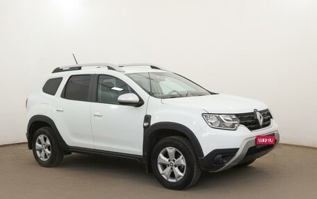 Renault Duster, 2021 год, 2 267 000 рублей, 1 фотография