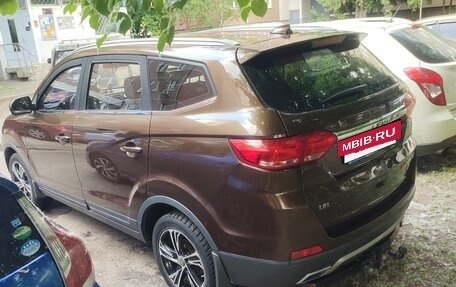 Lifan Myway, 2018 год, 1 200 000 рублей, 22 фотография