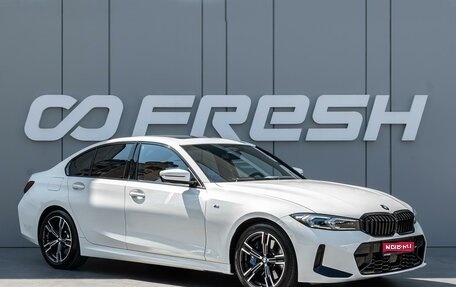 BMW 3 серия, 2024 год, 5 745 000 рублей, 1 фотография