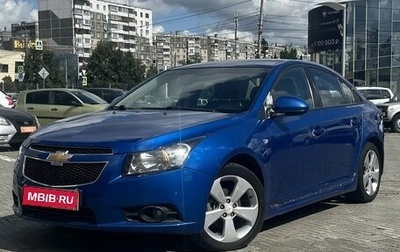 Chevrolet Cruze II, 2011 год, 370 000 рублей, 1 фотография