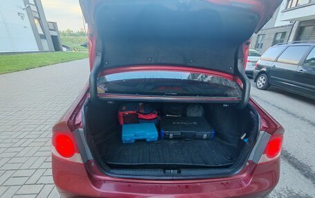 Honda Civic VIII, 2007 год, 550 000 рублей, 1 фотография
