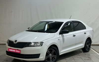 Skoda Rapid I, 2017 год, 710 000 рублей, 1 фотография