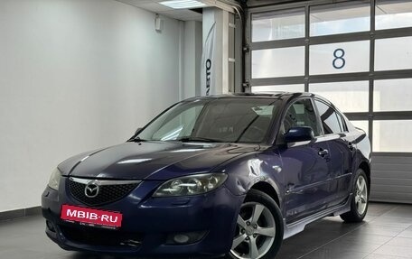 Mazda 3, 2006 год, 299 000 рублей, 1 фотография