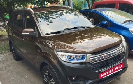Lifan Myway, 2018 год, 1 200 000 рублей, 24 фотография