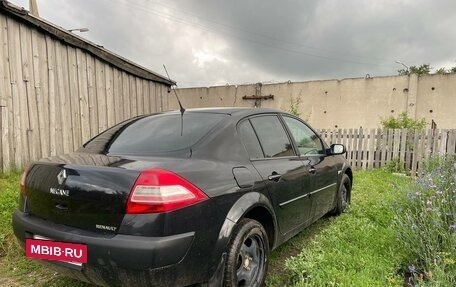 Renault Megane II, 2006 год, 230 000 рублей, 3 фотография