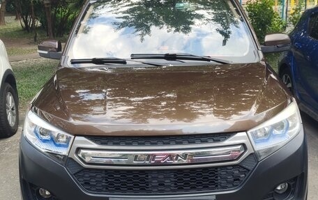 Lifan Myway, 2018 год, 1 200 000 рублей, 25 фотография