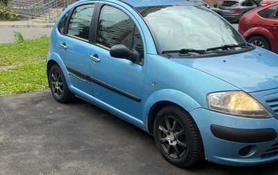Citroen C3 II, 2005 год, 250 000 рублей, 1 фотография