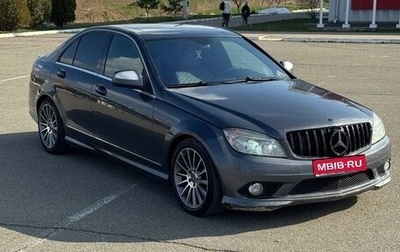 Mercedes-Benz C-Класс, 2009 год, 600 000 рублей, 1 фотография