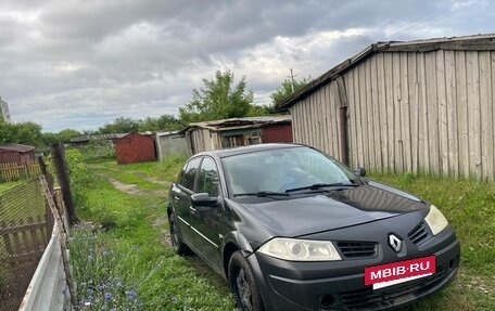 Renault Megane II, 2006 год, 230 000 рублей, 5 фотография