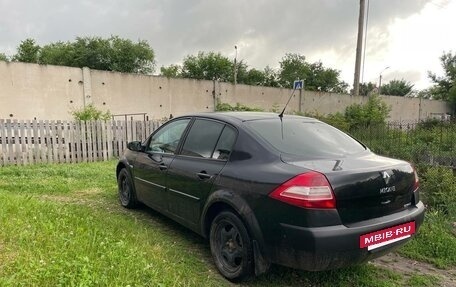 Renault Megane II, 2006 год, 230 000 рублей, 6 фотография