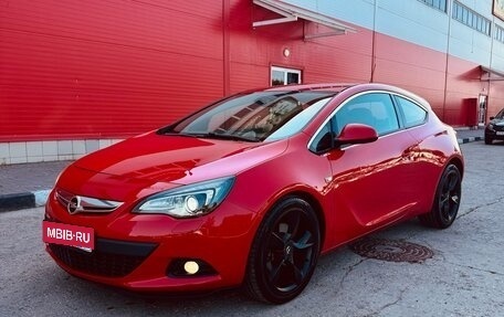 Opel Astra J, 2013 год, 990 000 рублей, 1 фотография