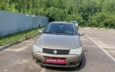 Fiat Albea I рестайлинг, 2010 год, 330 000 рублей, 1 фотография