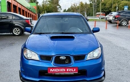 Subaru Impreza WRX III рестайлинг, 2004 год, 999 999 рублей, 1 фотография