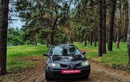 Renault Megane II, 2006 год, 230 000 рублей, 8 фотография