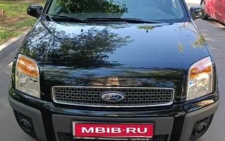 Ford Fusion I, 2008 год, 780 000 рублей, 1 фотография