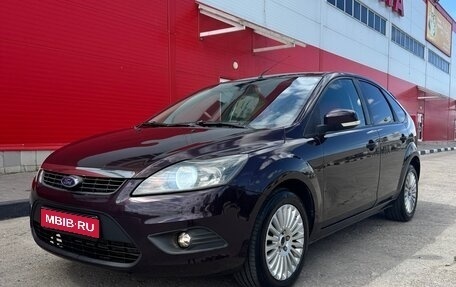 Ford Focus II рестайлинг, 2008 год, 490 000 рублей, 1 фотография